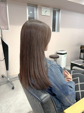 アンドコー(Andco) ナチュラルロング