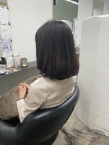 イレス 札幌円山店(IRESU) 髪質改善/縮毛矯正/美髪/艶髪/髪質改善トリートメント/円山