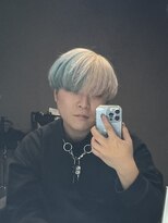 ヴィアンジュ(viange)&nbsp;#ハーフカラー #代表セルフカラー