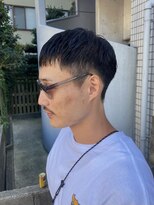 ウェルネス(Wellness)&nbsp;クロップ　ナチュラルクロップ