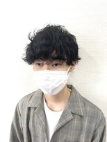 フラット(FLAT)&nbsp;ツイスパ×マッシュ