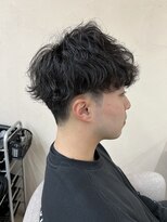 オズ 郡山桑野店(OZ)&nbsp;イメチェンハッシュカットフルバング似合わせレッドブラウン