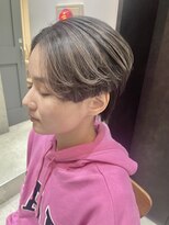 フェリア 渋谷(Feria)&nbsp;【Feria渋谷】ハイライト/グレージュ/透明感“石田幸輔”