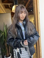 ネルケ 立川(nelke)&nbsp;外国人風カラー