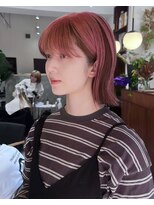 エラ(Ella)&nbsp;アンブレラカラー