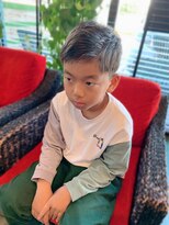 ヘアーワークス ブレーヴ(HAIR WORKS BRAVE)&nbsp;ブロックショート