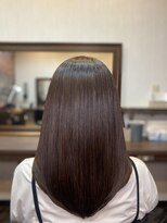 ケアーズ 稲毛店(CARES)&nbsp;白髪染め/ヘッドスパ[稲毛駅/髪質改善縮毛矯正]