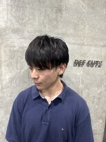 デフカッヅ 北千住(DEF CUTZ) ショートマッシュ