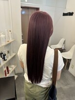 ルヴェルヘアー(Revel hair)&nbsp;ピンクバイオレット