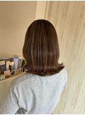 ナチュラルハイライト