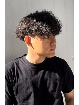 スティミュラス(Stimulus) 波巻きスパイラルマッシュ