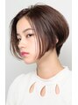 ピークアブー 銀座並木通り(PEEK-A-BOO) どこからみてもキレイなカットはPEEK-A-BOOの一番の売りです！！