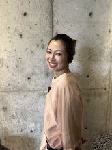 ルースヘアー(luz hair) 田中 繭