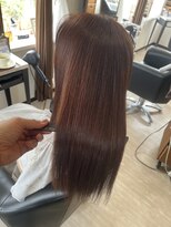 コア フィール ア デイ(COIFFURE A DAY)&nbsp;【M3D ロング】当店人気メニューM3Dトリートメント