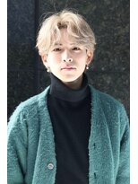 リップス 仙台annex(LIPPS)&nbsp;カルマパーマニュアンスパーマシャドウパーマ韓国ヘア