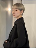 マッシュショート/ハンサムショート/ショートボブ