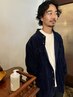 《yearn》メンズカジュアルパーマスタイル☆￥13750→￥11000 （伏見/栄）