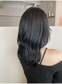 【暗髪艶カラー】ブルーブラック☆吉祥寺