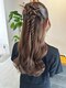 コフル(COFUL)の写真/カジュアルからフォーマルまで、シーンに合わせたヘアアレンジを提供いたします。特別な日を更に華やかに＊