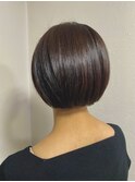 【炭酸シャンプー付き】カット+イルミナカラー
