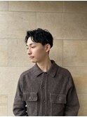 メンズヘア/メンズカット/メンズパーマ/メンズショート/藤沢