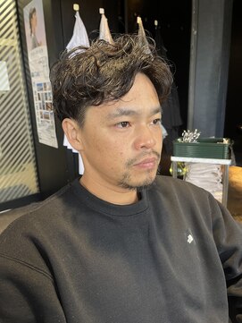 アジトフォーメン(Ajito for men) スタンダードパーマ