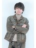 【本下誓那指名限定】カット+波巻きorツイスト系パーマ／新規限定平日20%OFF