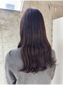 ラベンダーブラウン