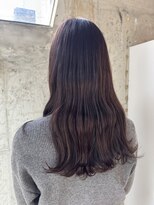 ニコ(25nico)&nbsp;ラベンダーブラウン