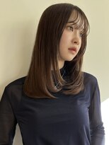 ノイカーム(noi Calm)&nbsp;【ラフレイヤー】【顔周りカット】【レイヤーカット】