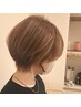 【8800→6710】似合わせcut+波音アロマスパ+ナノスチーム