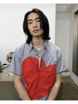 メンズミディアムレイヤー