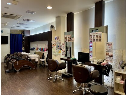 ピーナ 大和高田店の写真