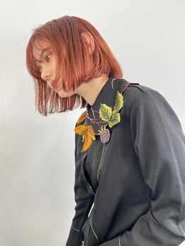 ジュノ イオンモール香椎浜店(Juno)の写真/最旬トレンドカラーでオシャレhairをご提案♪透明感や艶が魅力的な最新の薬剤も豊富にご用意！