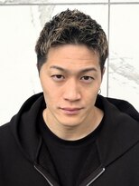 ノイセル(Noisyle)&nbsp;☆アップバングメッシュショート