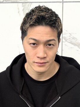 ノイセル(Noisyle) ☆アップバングメッシュショート