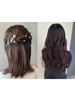 【心斎橋/完全個室】ちょっと特別な日はカジュアルだけど周りと差がつくStyleに♪普段使いにもおすすめ◎