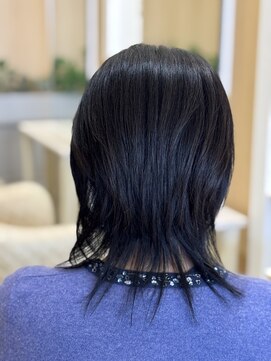 ラポート(Rapport) ウルフカット