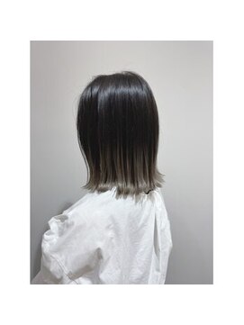 ミリ 国分寺(Mili) 【Miliリアルサロンワーク】お客様スタイル