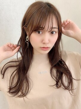 ガーディナ(Gardina) ブラウンベージュ 美髪 顔周りカット 髪質改善トリートメント