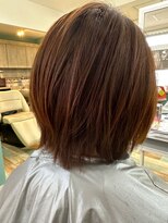 インコントラーレ(INCONTRARE)&nbsp;エイジング毛でお悩みの40代～酸性縮毛矯正/髪質改善/縮毛矯正