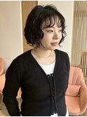 【レディースパーマ】あなたのなりたいパーマに仕上げます!