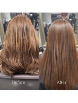 アヤメ 巣鴨店(ayame)&nbsp;髪質改善_艶髪_巣鴨