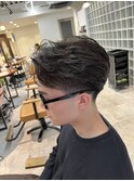 外国人風リバーススタイル
