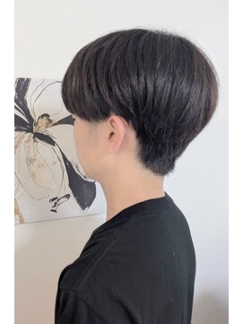 訪問美容アーク 大島(ark) メンズカット