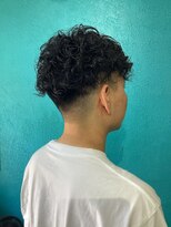 のあともあ&nbsp;スペインカールヘア