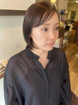 アンフール(am foule)&nbsp;ショート