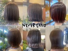 ネバーランド 平成店(NEVER LAND)