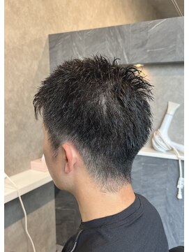 ミストプラス(MIST+) ガイルヘア/波巻きツイストスパイラル/阪神尼崎/MIST＋