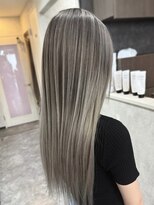 ルーゼン(LUXEN)&nbsp;【ルーゼン】～グレーバレイヤージュ～